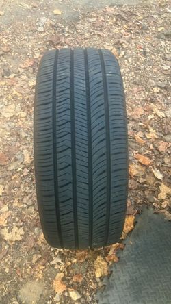 Automobile tire