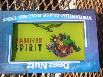 Deez Nutz Glass Rolling Tray