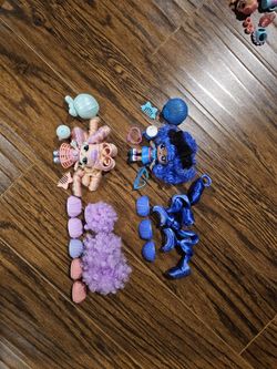 L.O.L. Surprise Dolls Hair