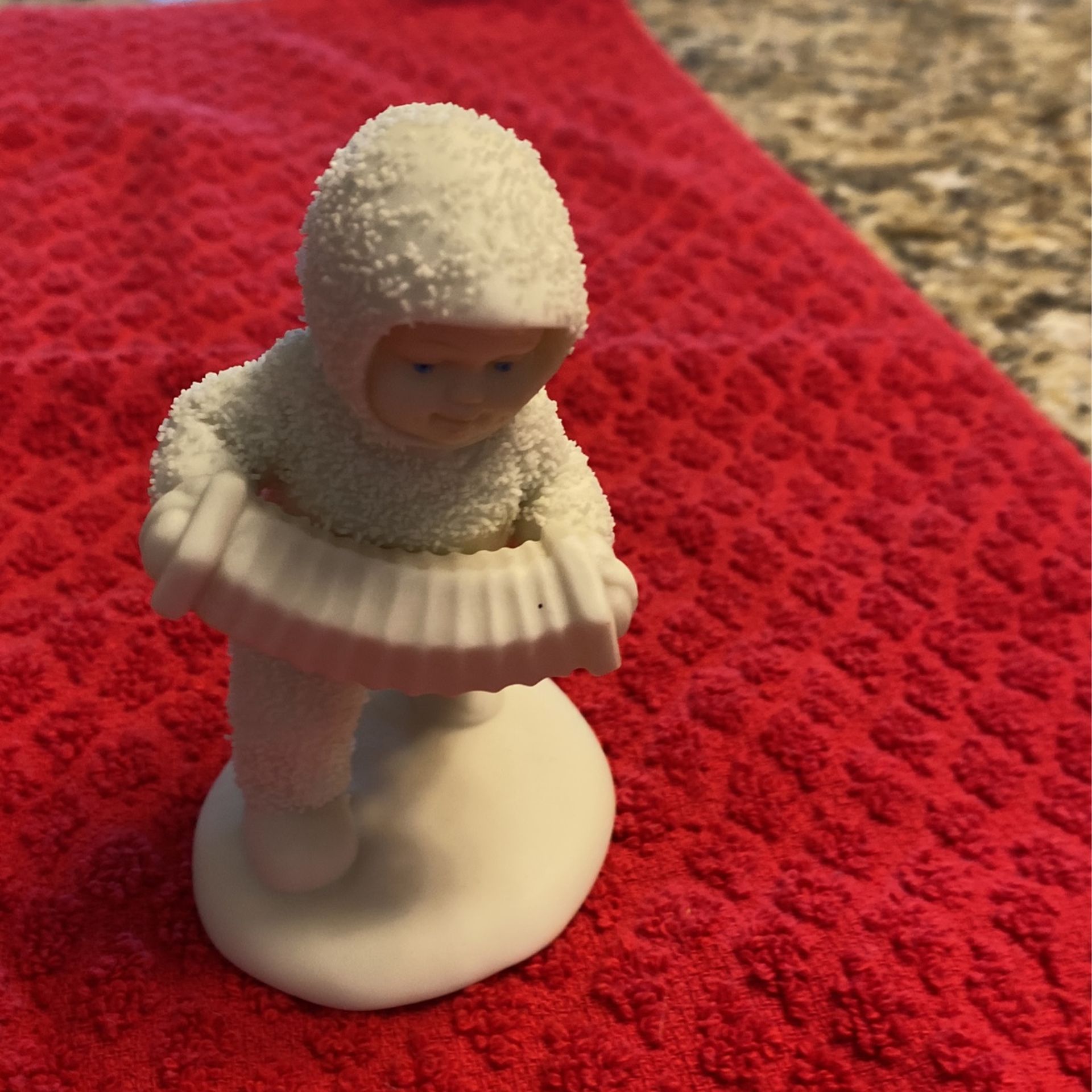 Dept 56 Snowbabies