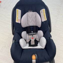 Chicco KeyFit 30 Infant Car Seat + Base