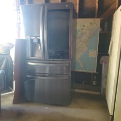 LG Refrigerator 