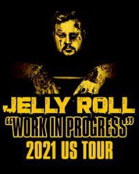 Jellyroll Tickets In Newport Sept.25 2021