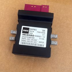 BMW EKPM3 Fuel Control Module