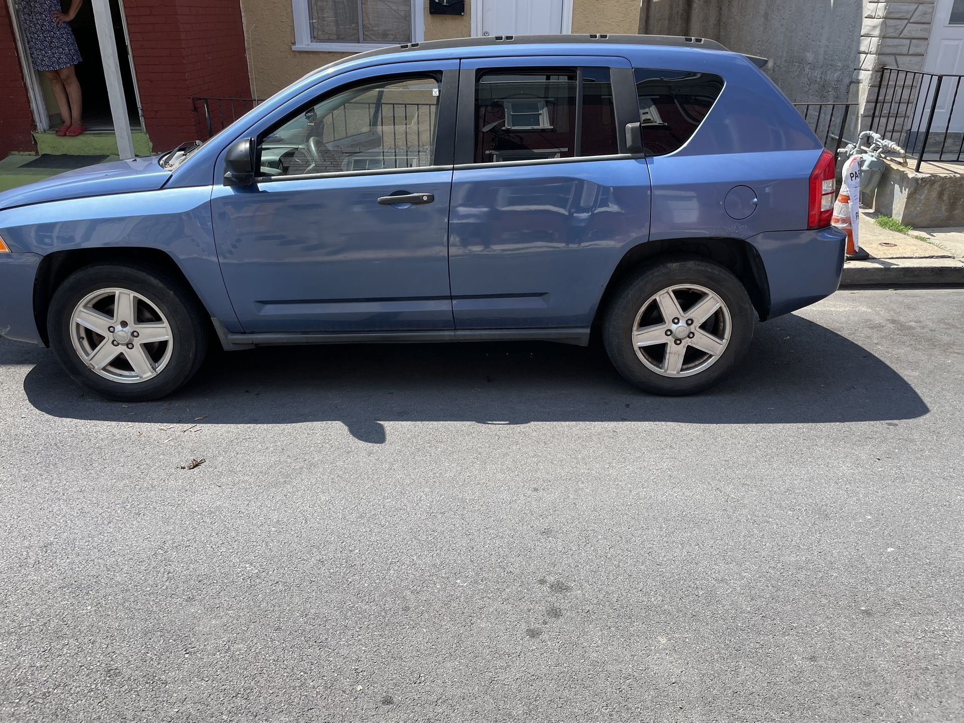 2007 Jeep Compass
