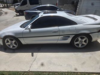 91 toyota mr2