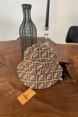 Fendi Bucket Hats (Women’s Small)