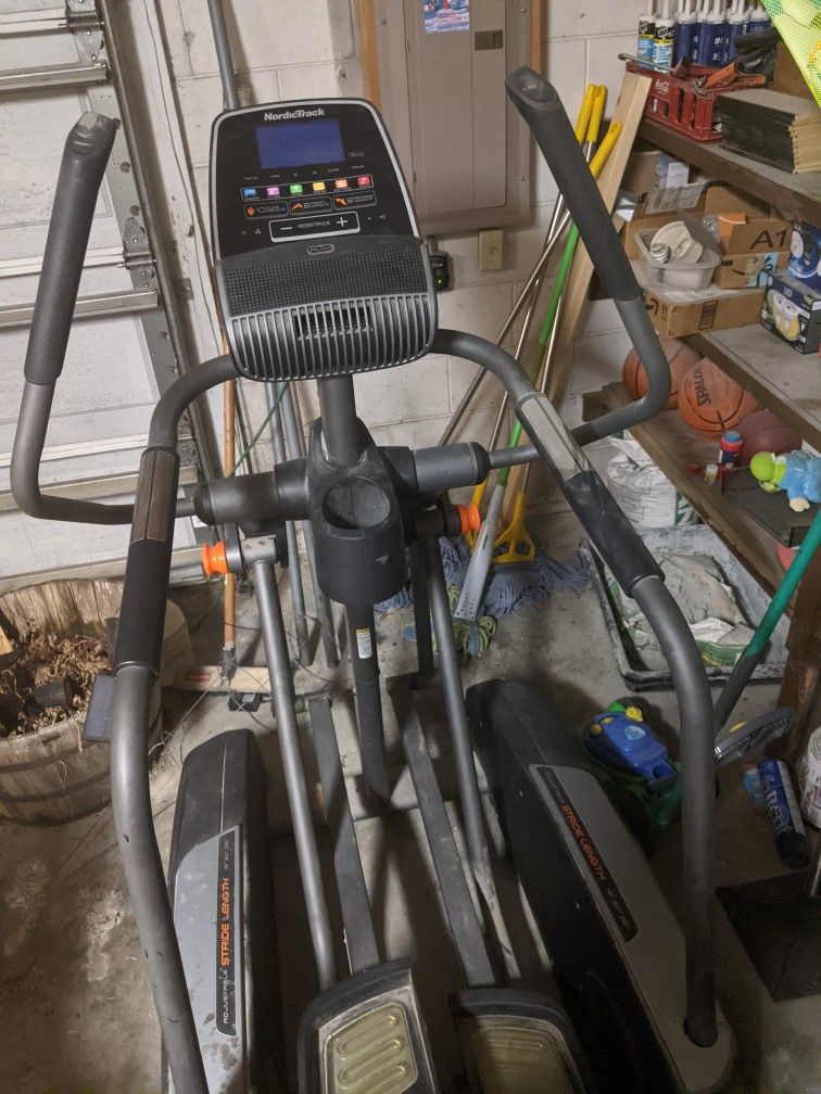 Nordic Track ACT Elliptical