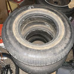 4 Snow Tires 