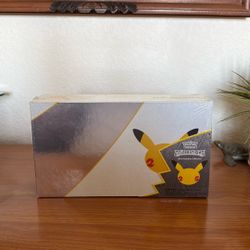 Pokemon Celebrations Ultra-Premium Collection Brand New Sealed
