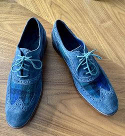 Men’s Cole Haan Oxford Wingtips