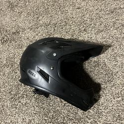 bell mtb helmet 