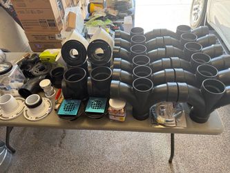 Huge Plumbing Lot Over $1,500 Retail Make Reasonable Offer (See Description for Full Details)