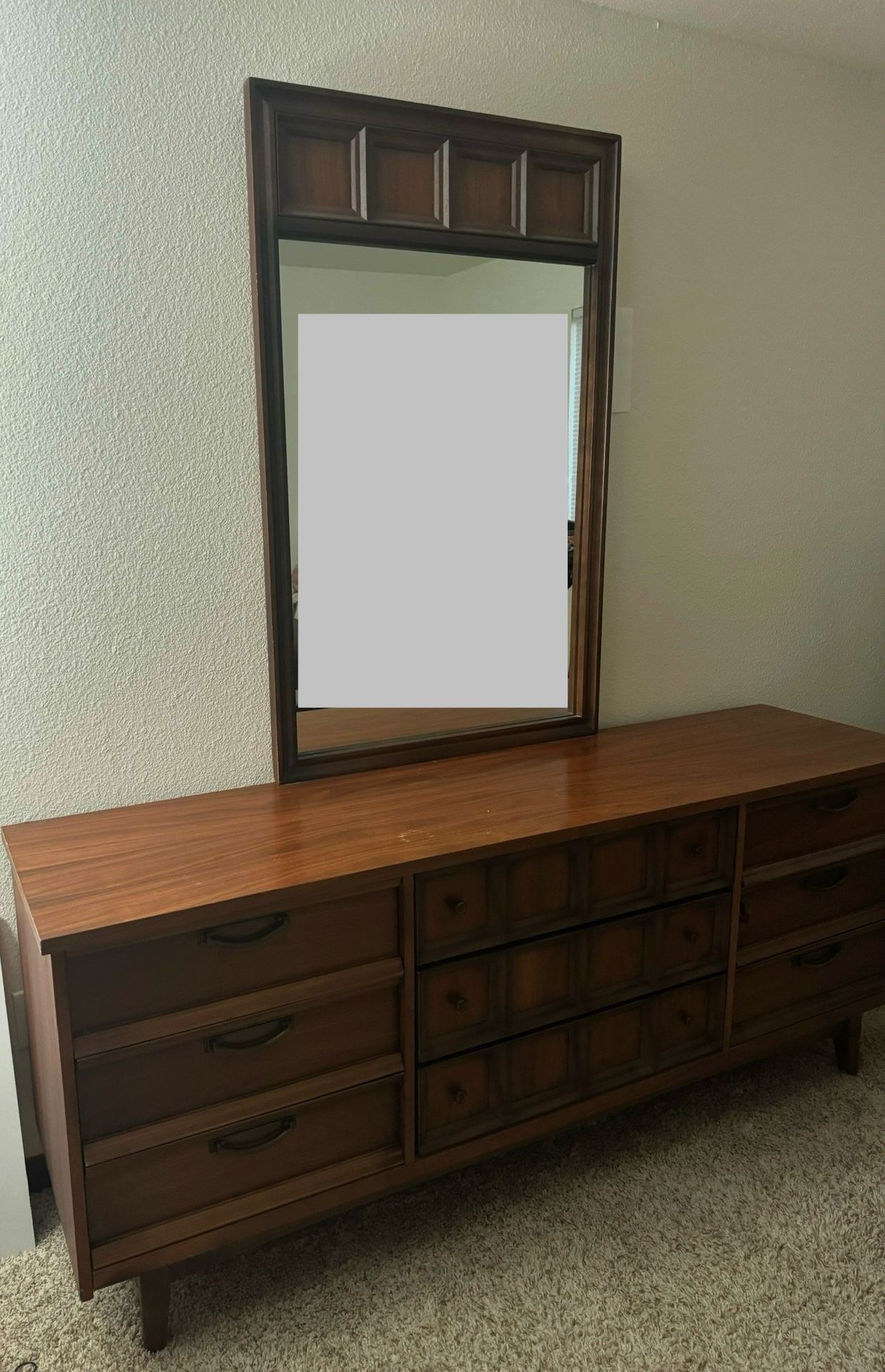 Mid Century Dresser