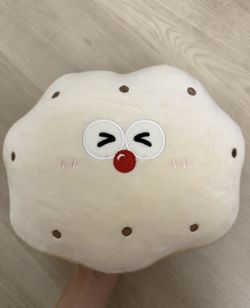 Cute Plush Car Pillow / Cover