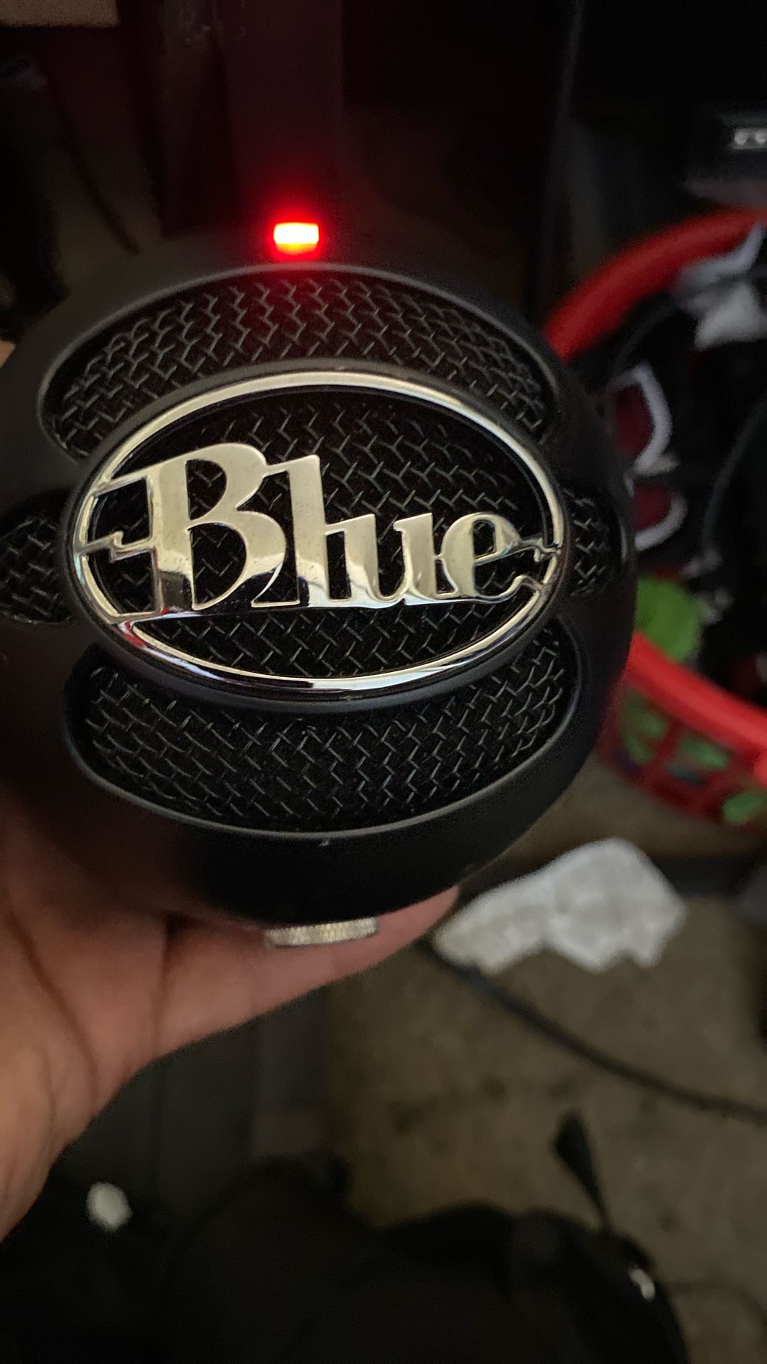Blue Microphone Works