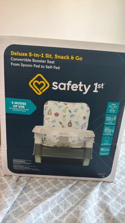 Safety 1st feeding chair