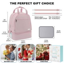 Nursing Bag Baby Bottle Bag