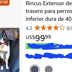 Protector De Carros Para Mascotas