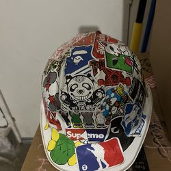 🆒 Hard Hat 🧢 Stickered 🆙