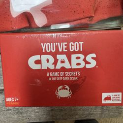 You’ve Got Crabs Game 
