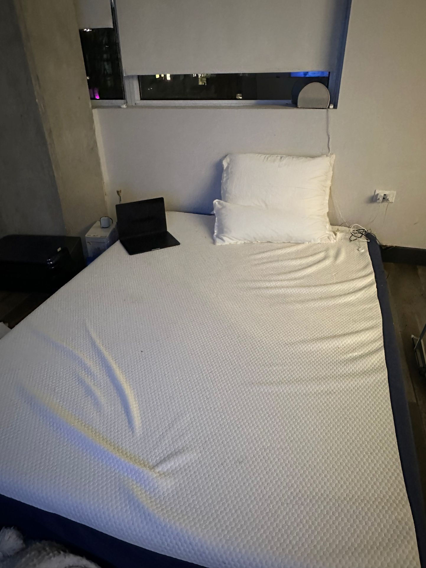 Queen memory foam mattress