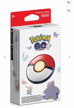 Pokemon go plus plus