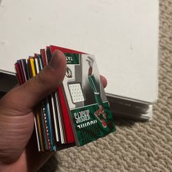 Basketball Cards