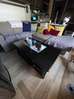 Coffee Lift Table