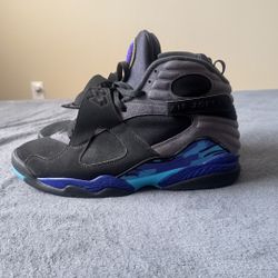 aqua 8 