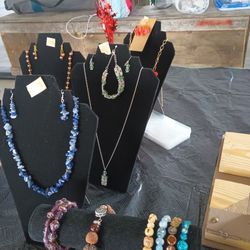 Hand Made Jewelry 