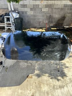 Stock Q50 Fenders And Hood