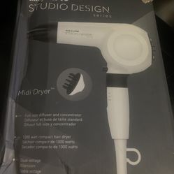 BaBylissPRO Hair Dryer 