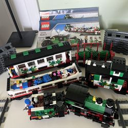 Lego Creator Expert Train 10173