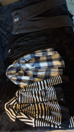 Bundle Of Clothes 