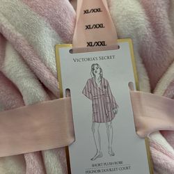 Victoria’s Secret Plush Robe