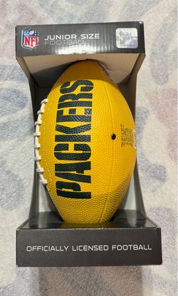 NFL Green Bay Packers Junior Size Football