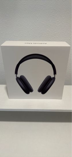 Apple AirPods Max Headphones