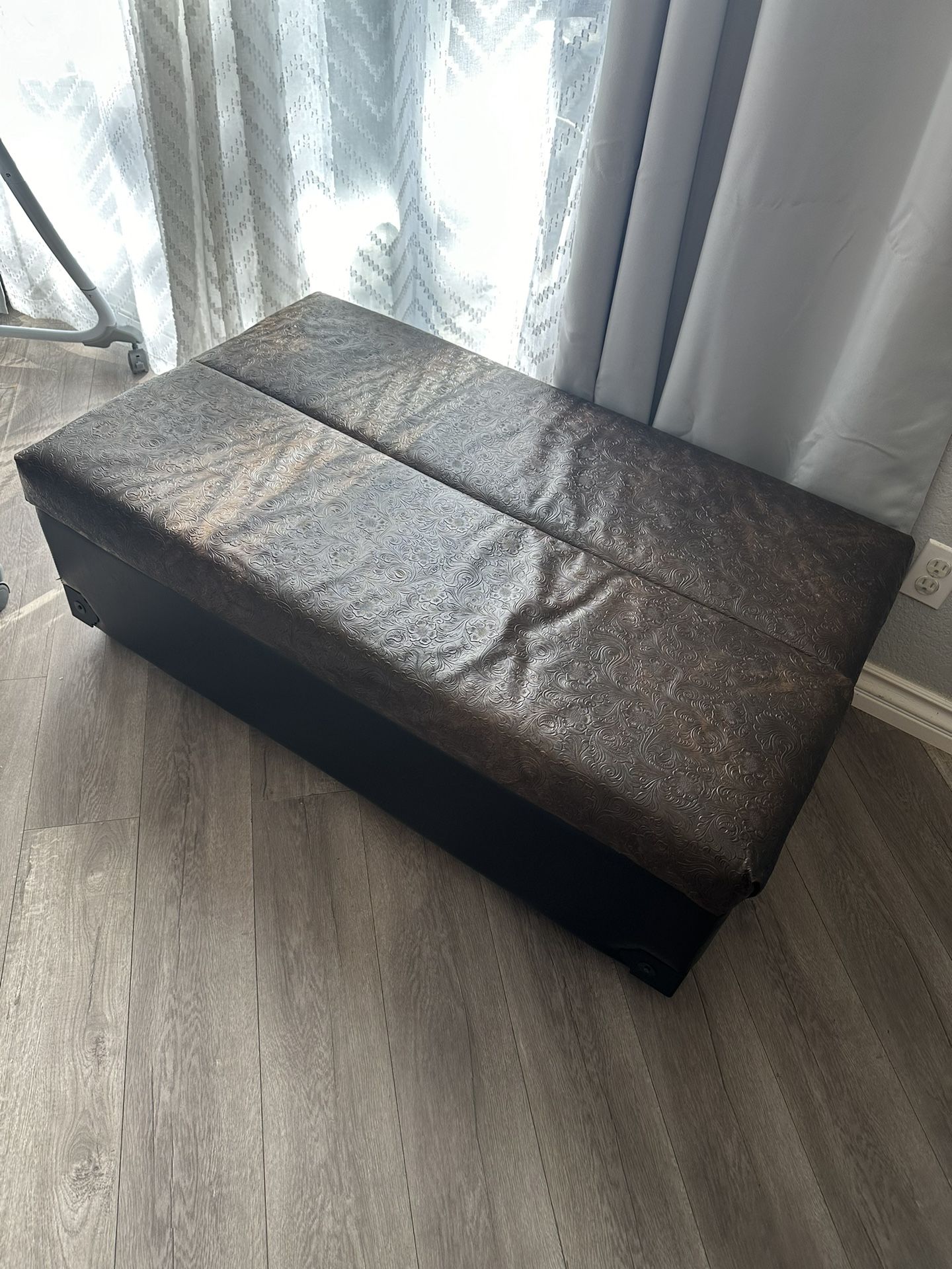 Sleeper Ottoman