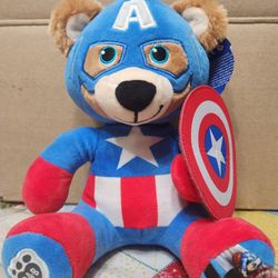 Captain America  B.A.B 
