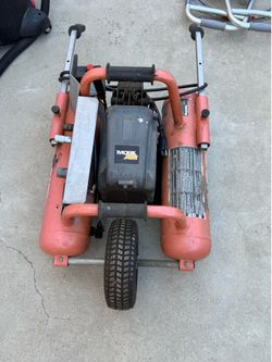 Ridgid Air Compressor