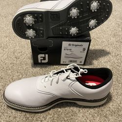 Golf Shoes Size 9
