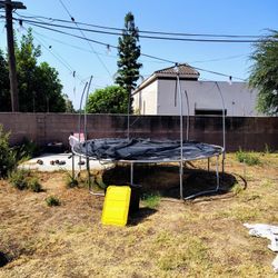 Trampoline