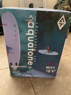 aquatone inflatable sup