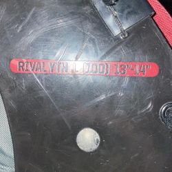 Football Pads 