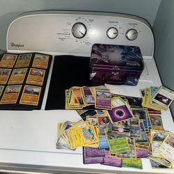 Pokémon Card Collection 