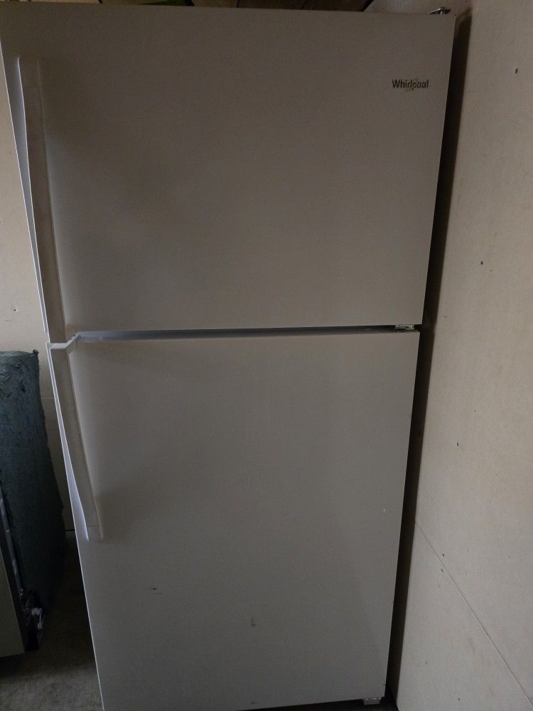 Whirlpool Fridge For Sale