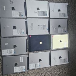Lot Of 10 Ipad Air 2 128Gb 