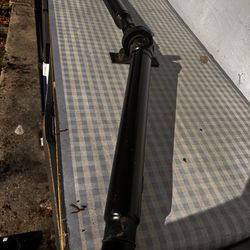 1987 BMW 325is 5 speed manual driveshaft