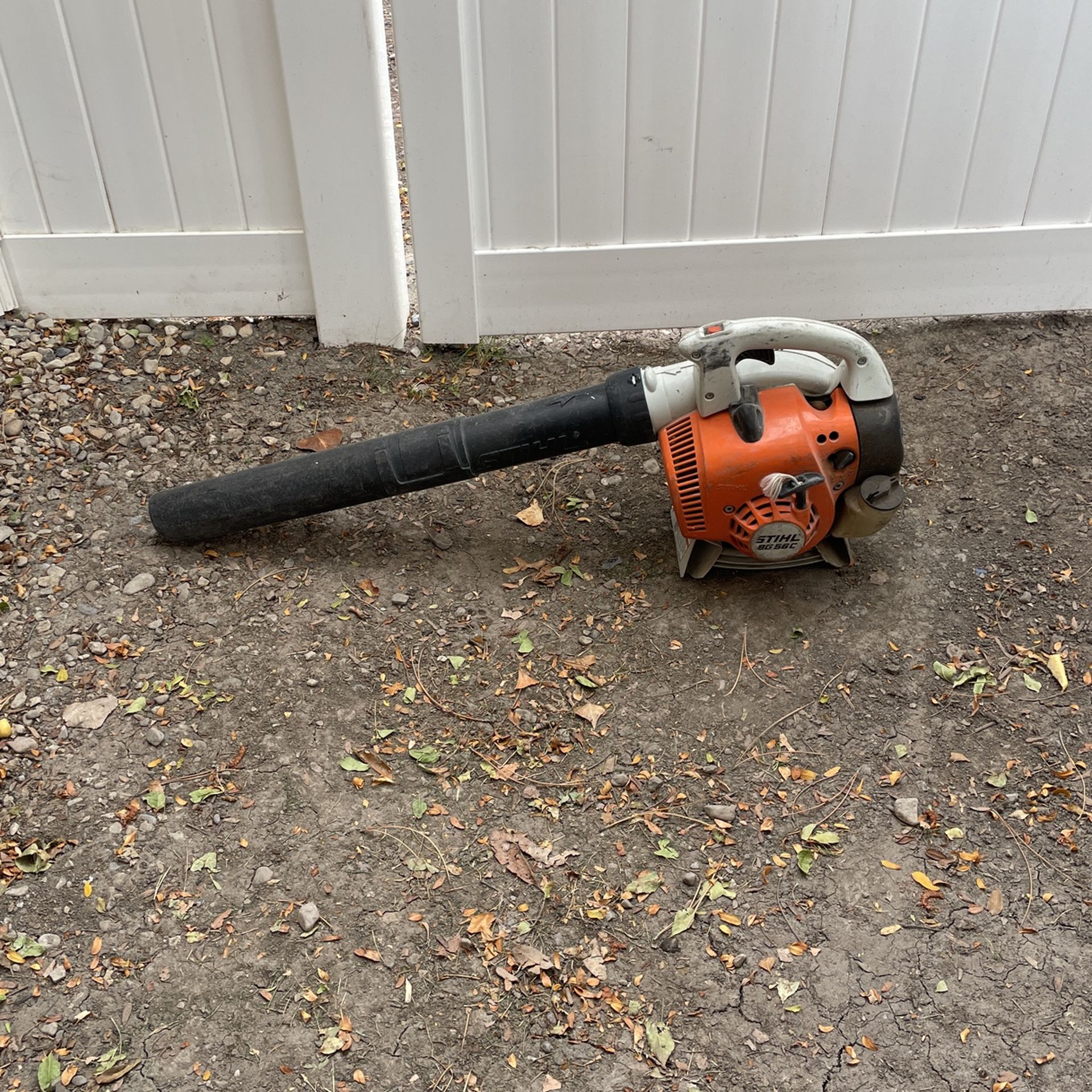 Stihl Bg56c